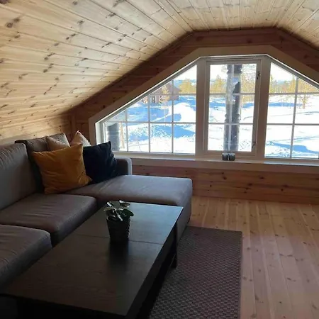 Casa vacanze Delikat Tommerhytte Pa Blefjell