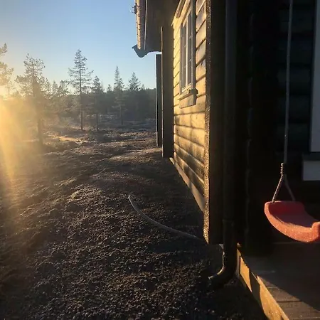 Delikat Tommerhytte Pa Blefjell Casa vacanze *