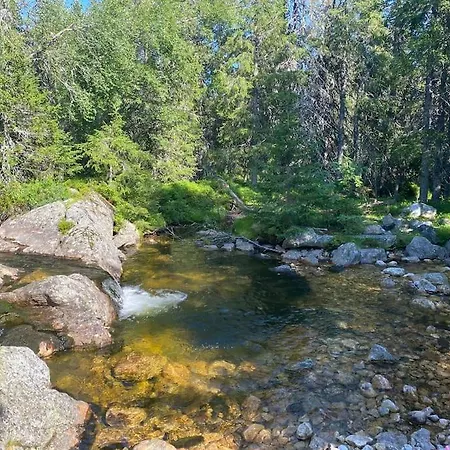 Delikat Tommerhytte Pa Blefjell Casa vacanze *