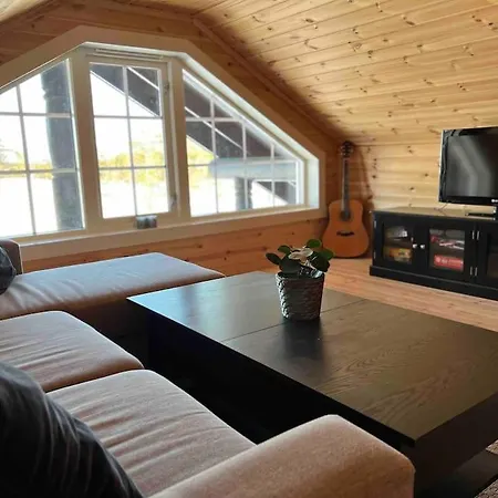 Casa vacanze Delikat Tommerhytte Pa Blefjell Flesberg