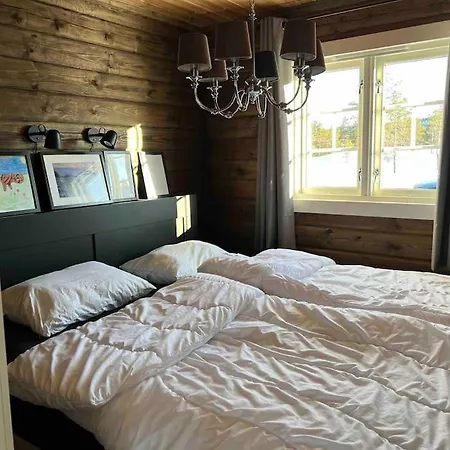 Delikat Tommerhytte Pa Blefjell Casa vacanze *