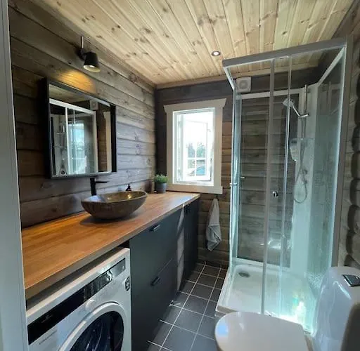 Casa vacanze Delikat Tommerhytte Pa Blefjell