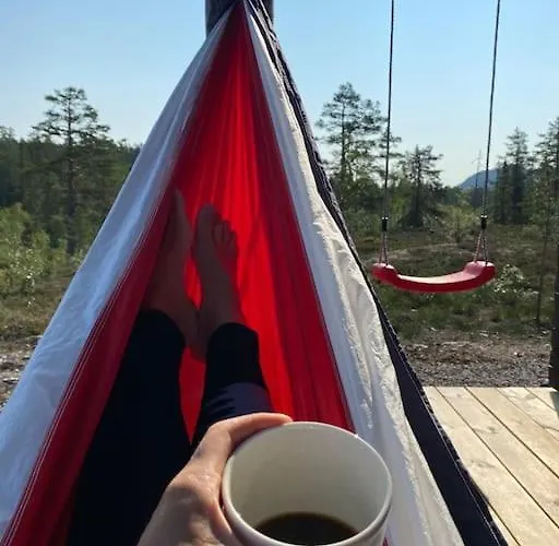 Delikat Tommerhytte Pa Blefjell Prázdninový dům Flesberg