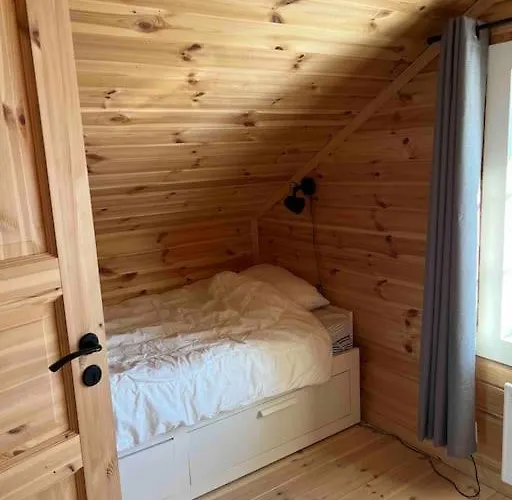 Casa vacanze Delikat Tommerhytte Pa Blefjell