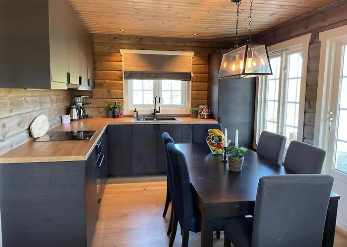 Casa vacanze Delikat Tommerhytte Pa Blefjell