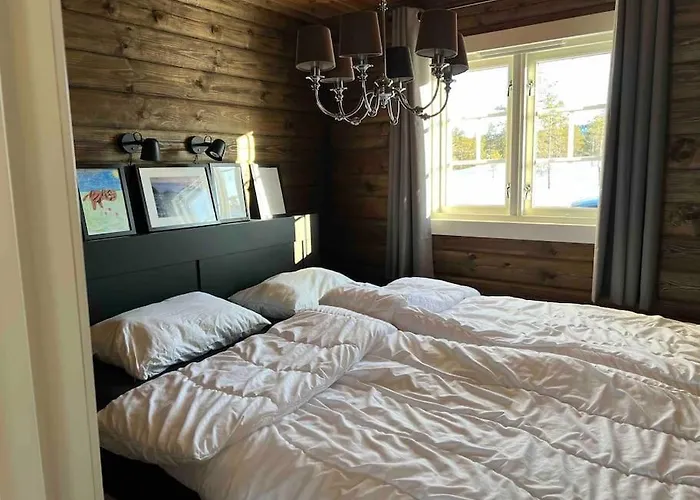 Delikat Tommerhytte Pa Blefjell Casa vacanze *