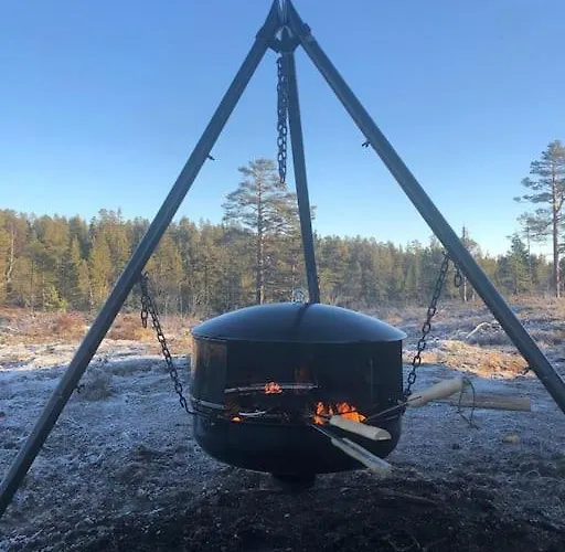 Casa vacanze Delikat Tommerhytte Pa Blefjell *