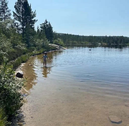 Delikat Tommerhytte Pa Blefjell Casa vacanze Flesberg