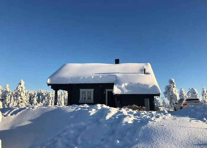 Casa vacanze Delikat Tommerhytte Pa Blefjell *