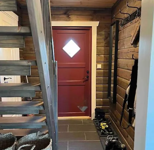 Casa vacanze Delikat Tommerhytte Pa Blefjell Flesberg