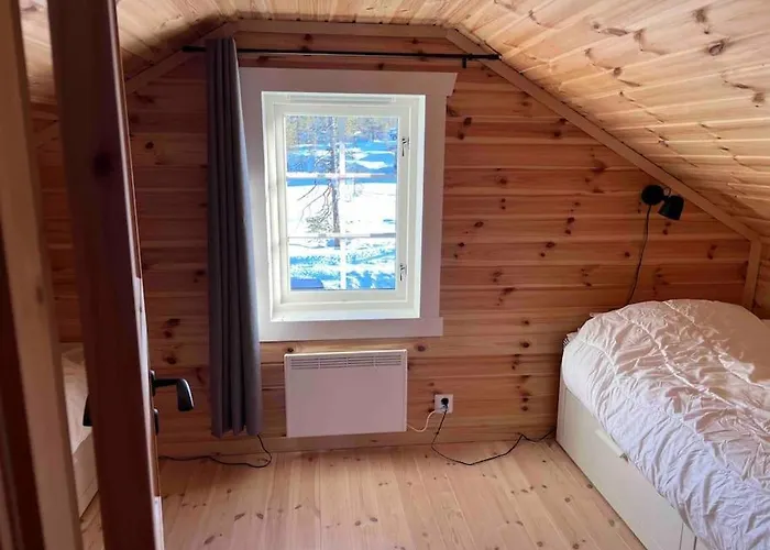 Vakantiehuis Delikat Tommerhytte Pa Blefjell Flesberg